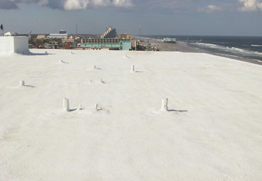 cool roof coatings in Scranton