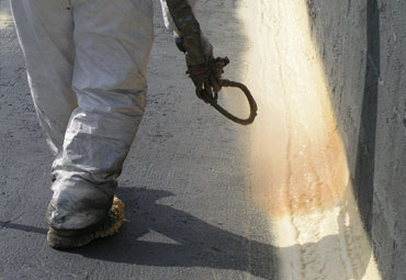 Scranton spray foam roofs are seamless and monolithic