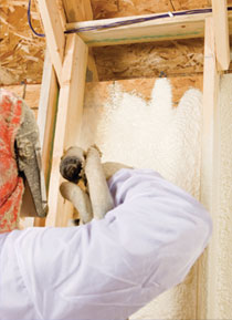 Scranton Spray Foam Insulation Services and Benefits