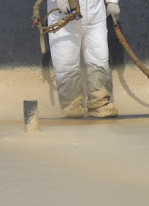 Scranton Spray Foam Roofing Systems