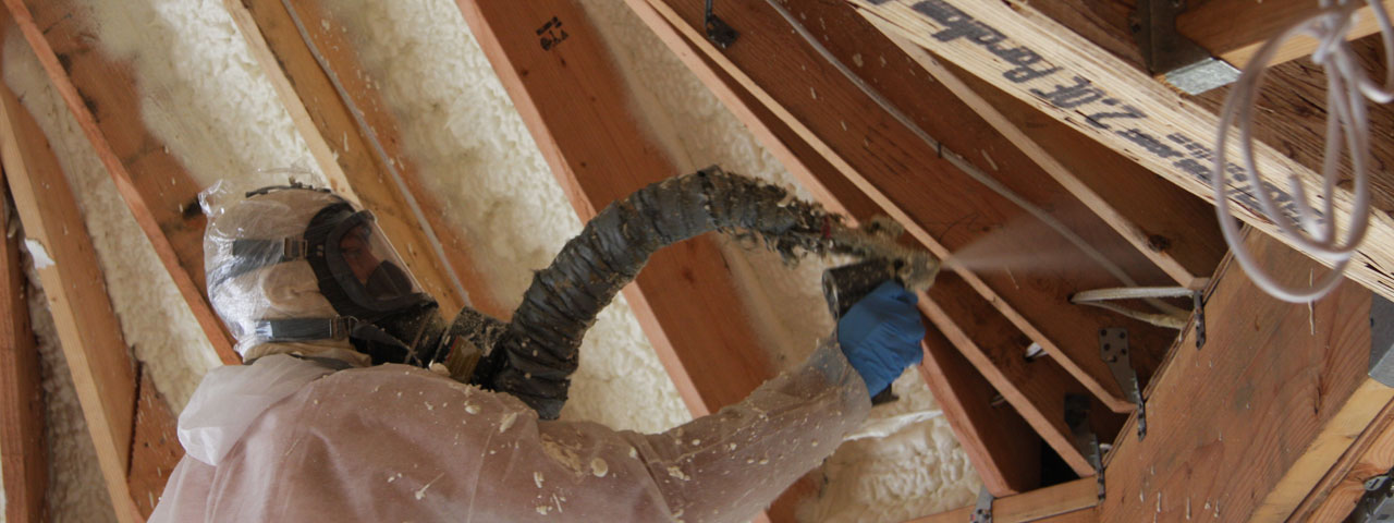 Scranton Pennsylvania Attic Insulation Spray Foam